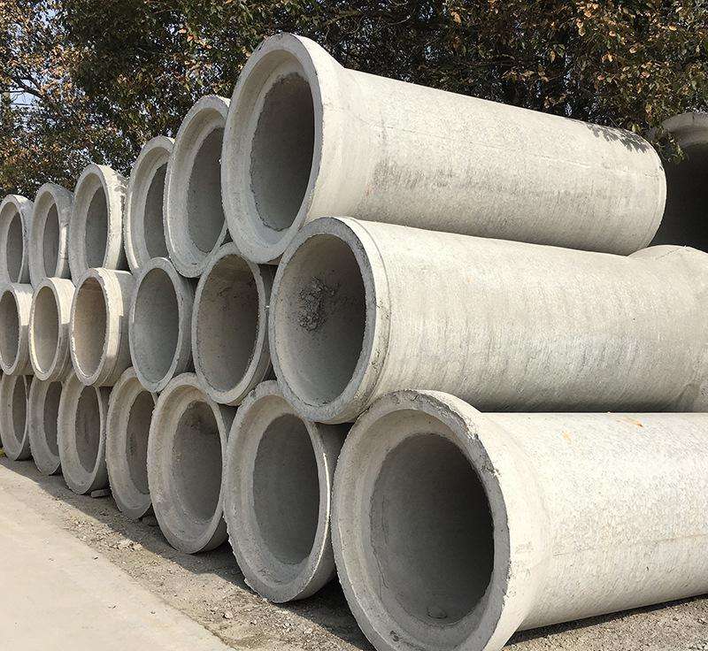 直徑：Ф800mm-Ф3000mm混凝土排水管施工